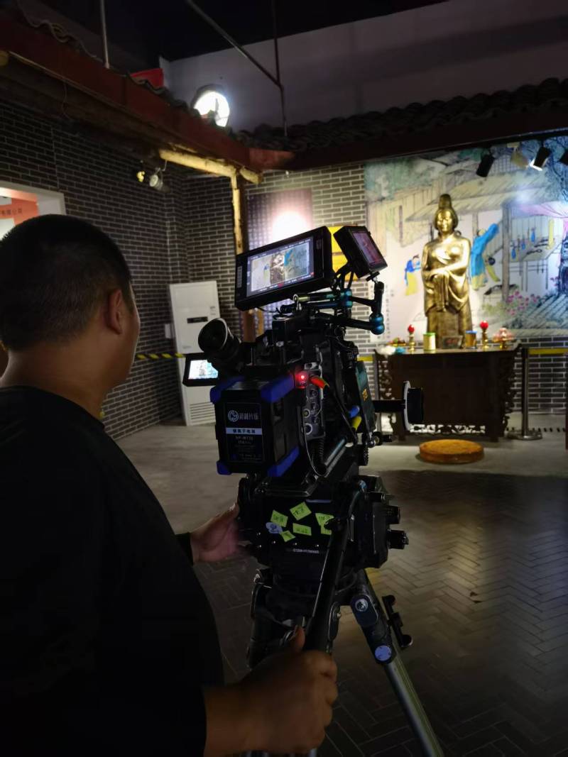 场景赋能，沉浸体验——拜城县TVC与广告片拍摄制作的场景化探索